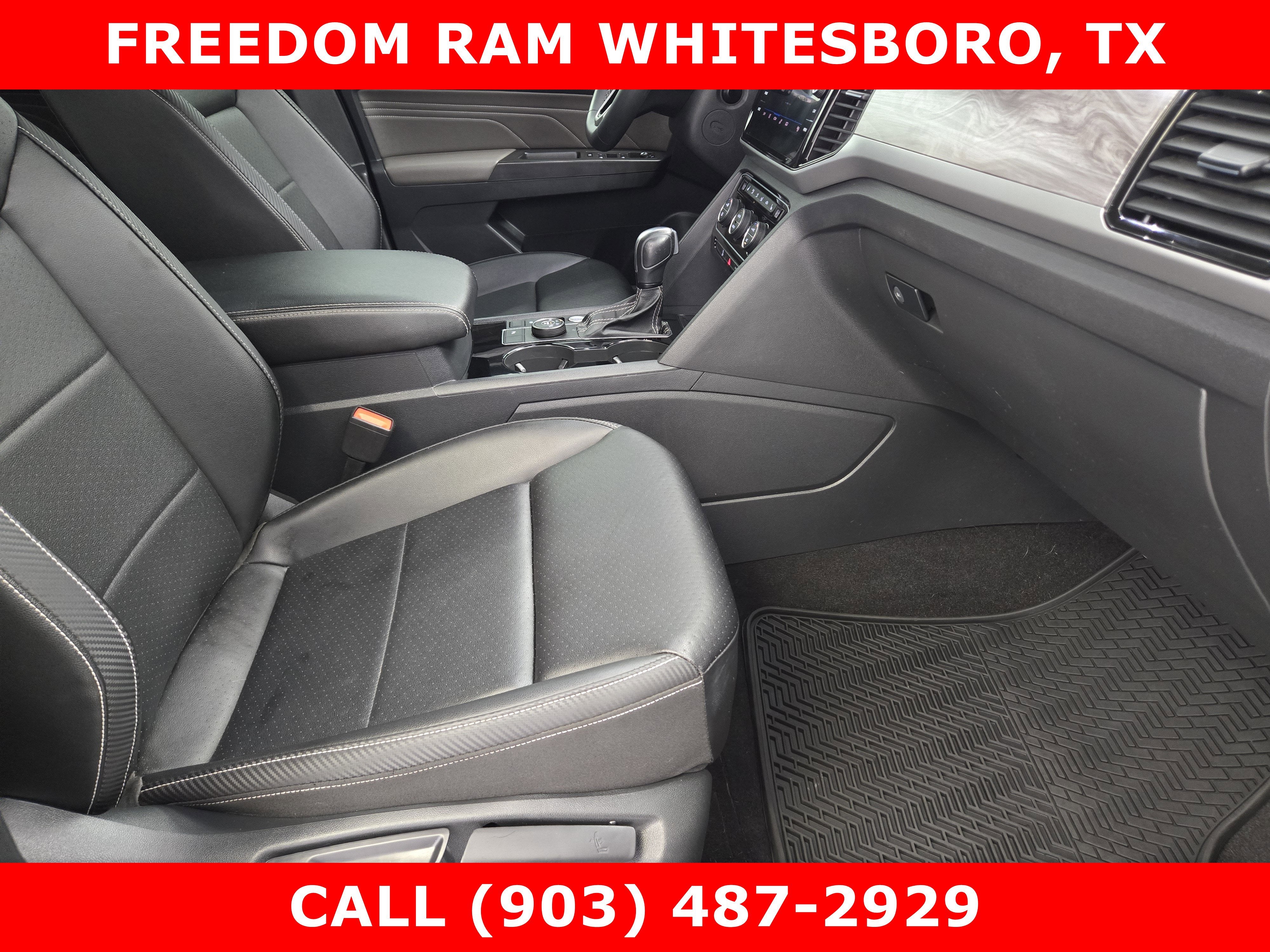 2022 Volkswagen Atlas Cross Sport 3.6L V6 SE w/Technology