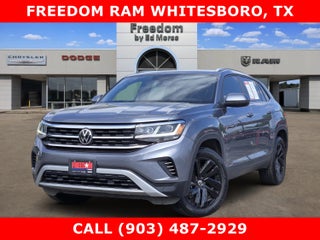 2022 Volkswagen Atlas Cross Sport 3.6L V6 SE w/Technology