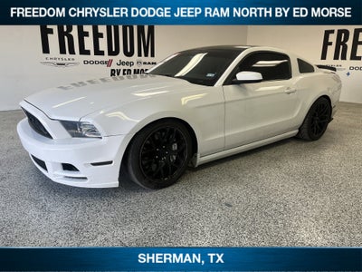 2014 Ford Mustang V6 Premium