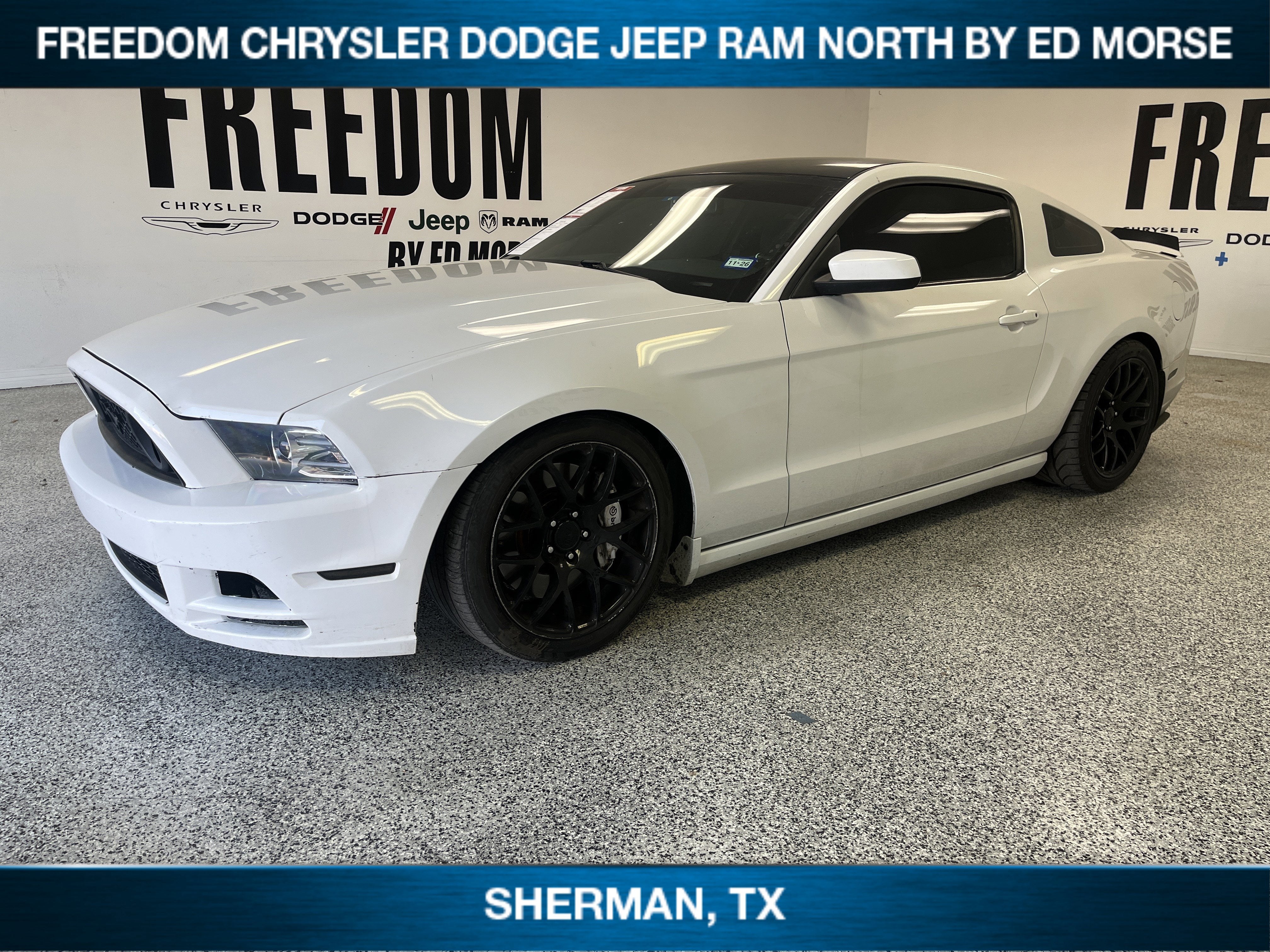 2014 Ford Mustang V6 Premium