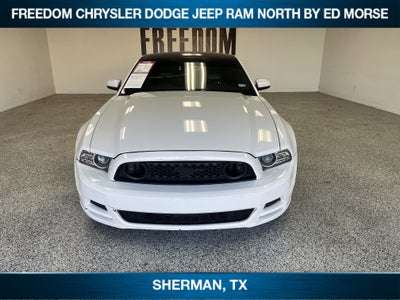 2014 Ford Mustang V6 Premium