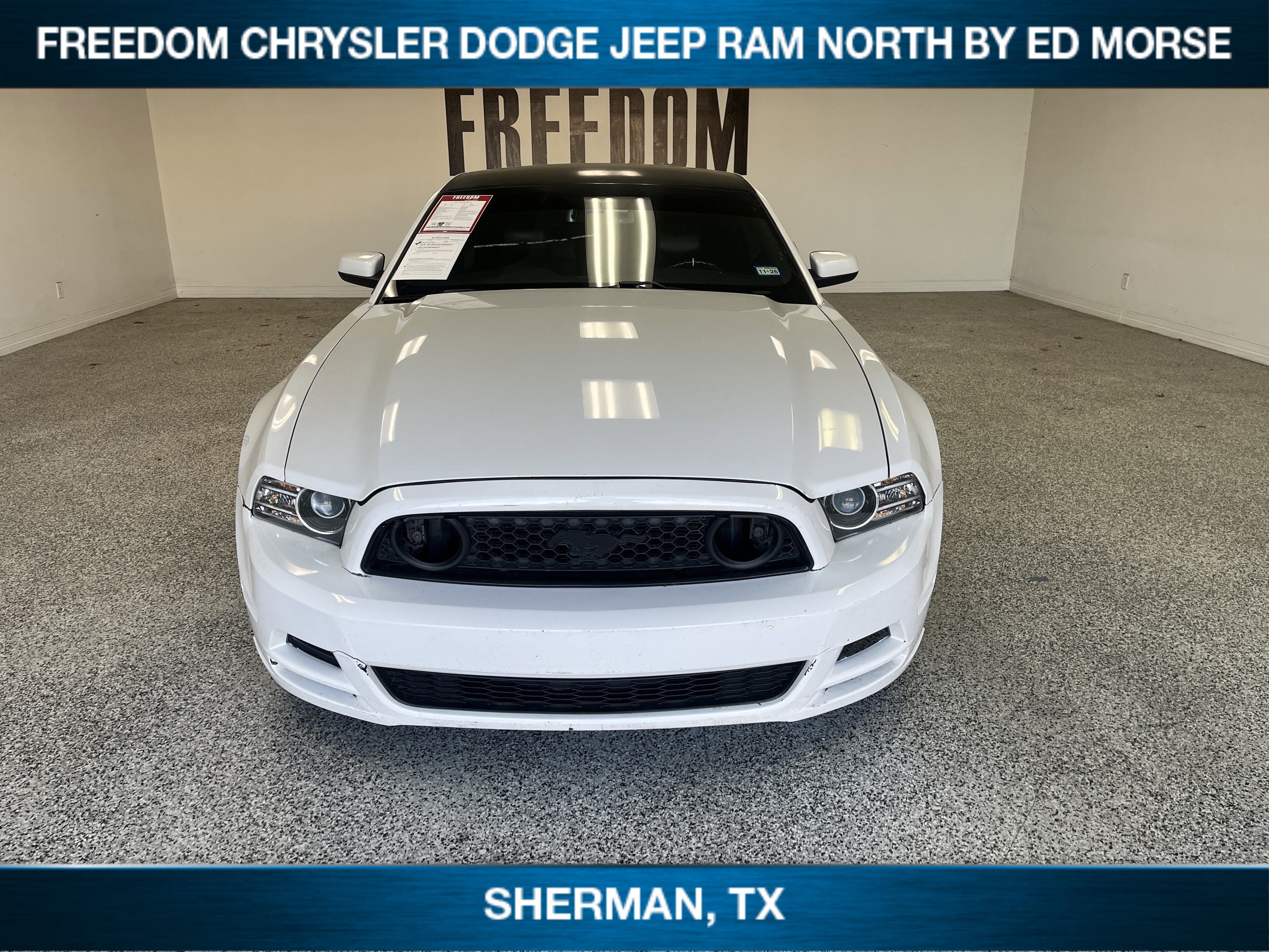 2014 Ford Mustang V6 Premium