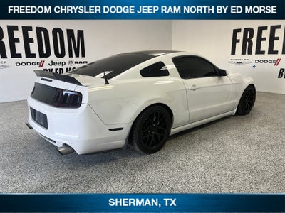 2014 Ford Mustang V6 Premium