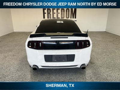 2014 Ford Mustang V6 Premium