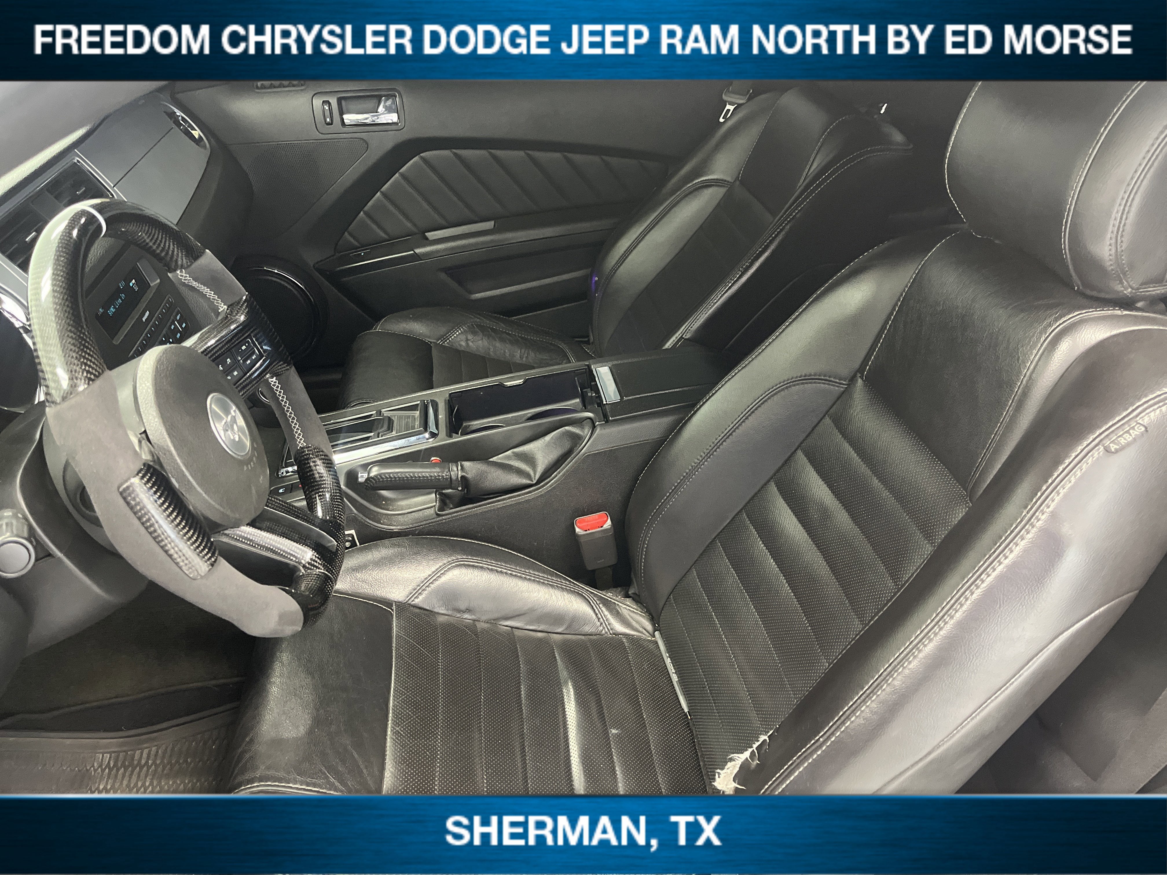 2014 Ford Mustang V6 Premium