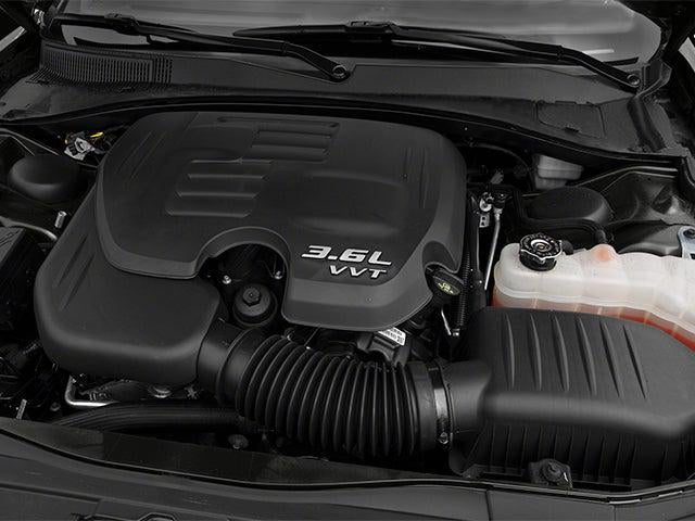 2014 Chrysler 300 Base