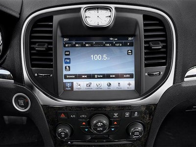 2014 Chrysler 300 Base
