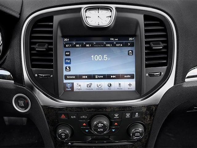 2014 Chrysler 300 Base