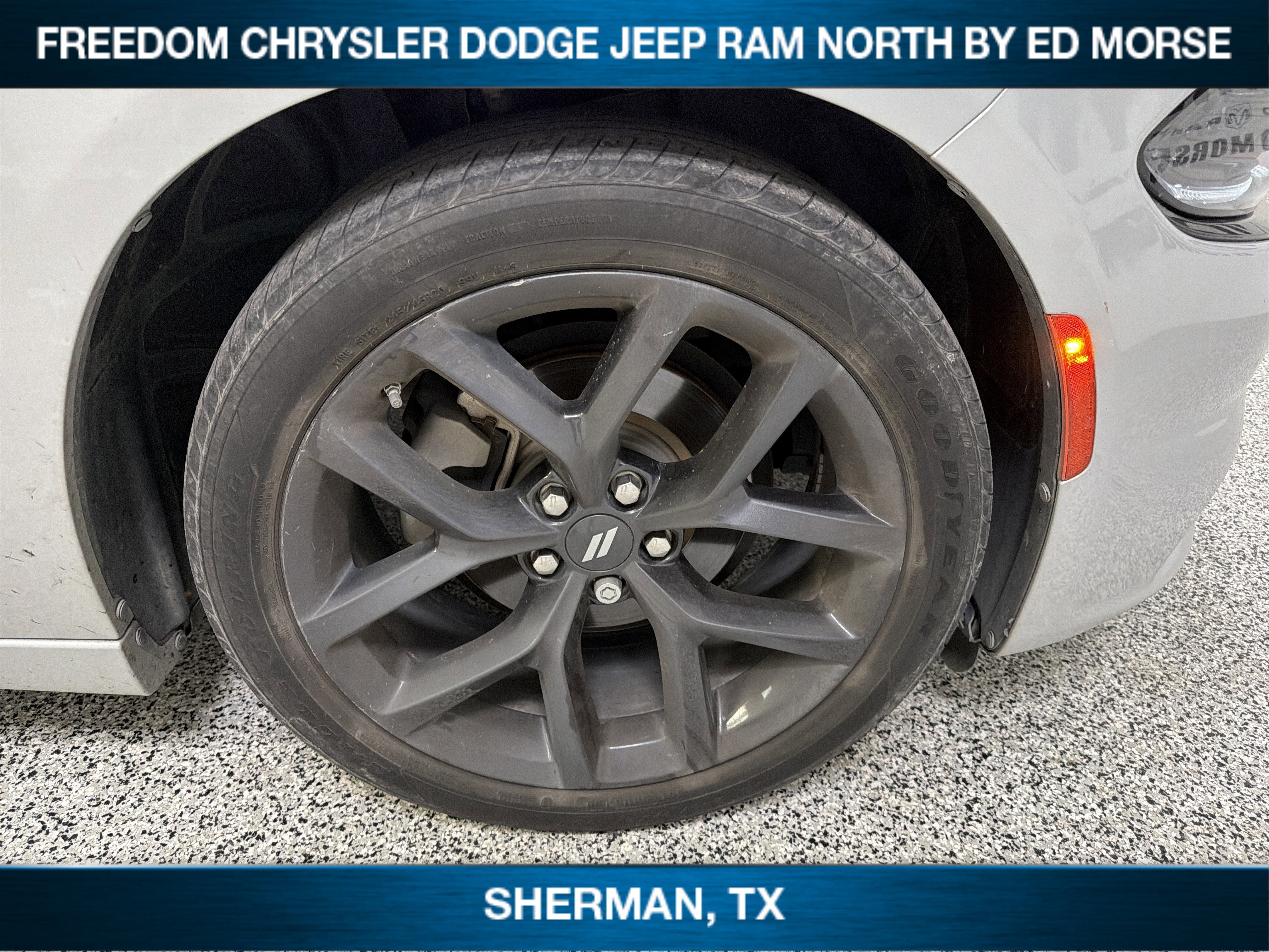 2022 Dodge Charger SXT