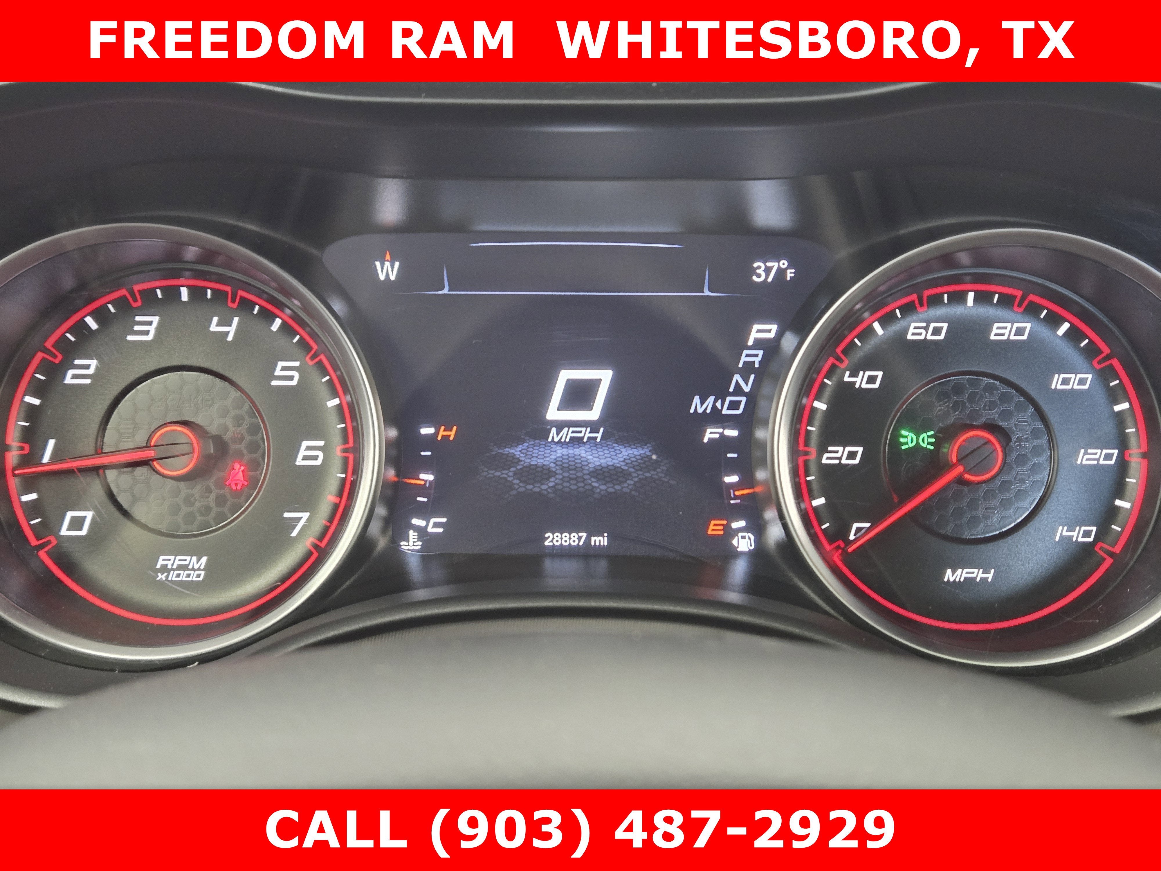 2023 Dodge Charger SXT