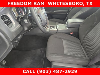 2023 Dodge Charger SXT