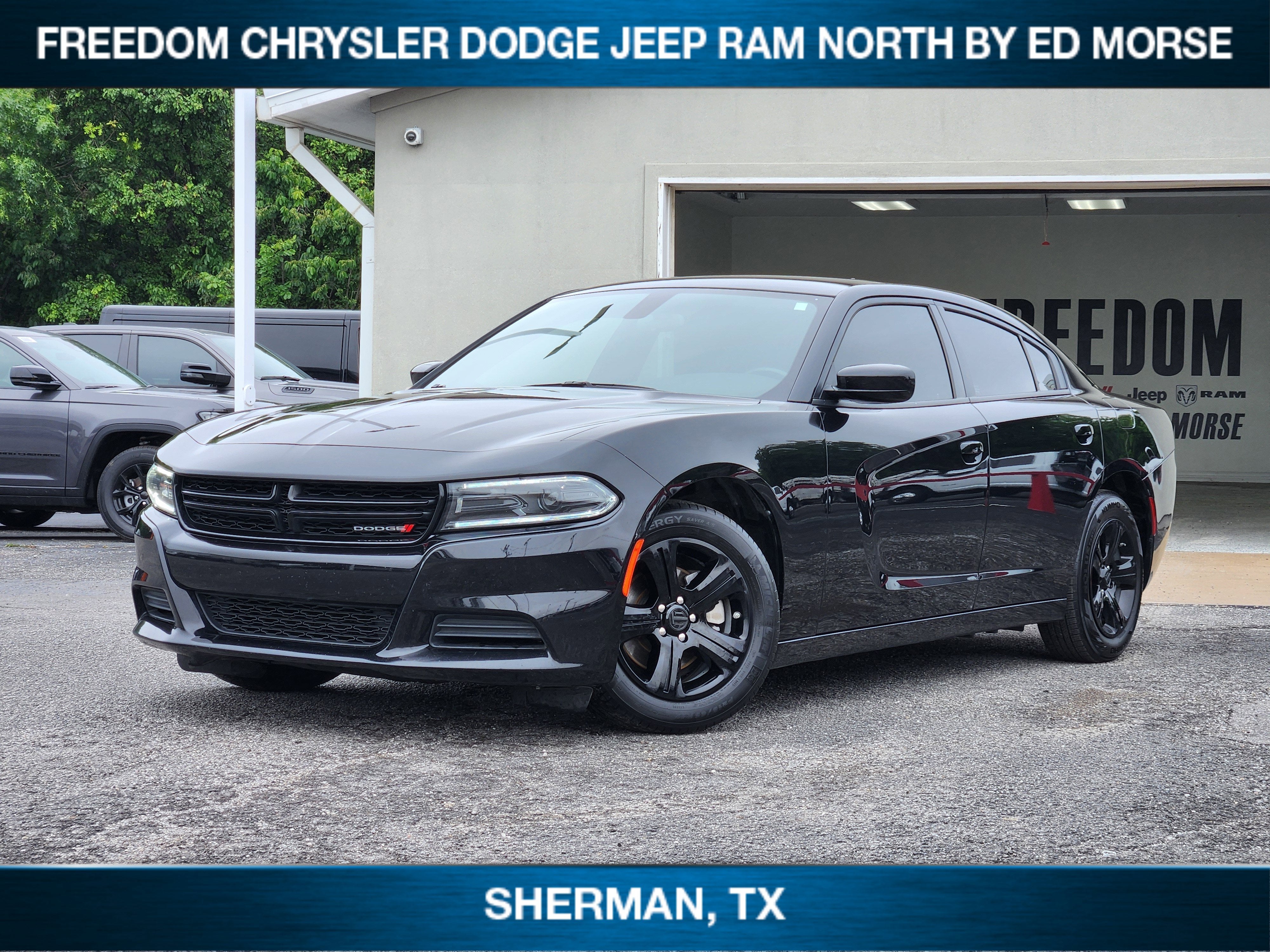 2023 Dodge Charger SXT