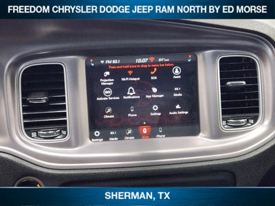 2023 Dodge Charger SXT