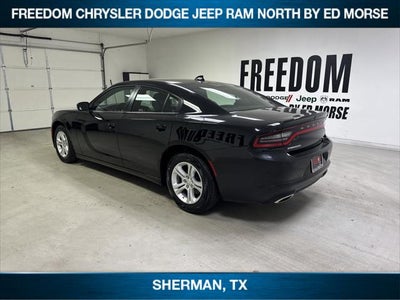 2023 Dodge Charger SXT
