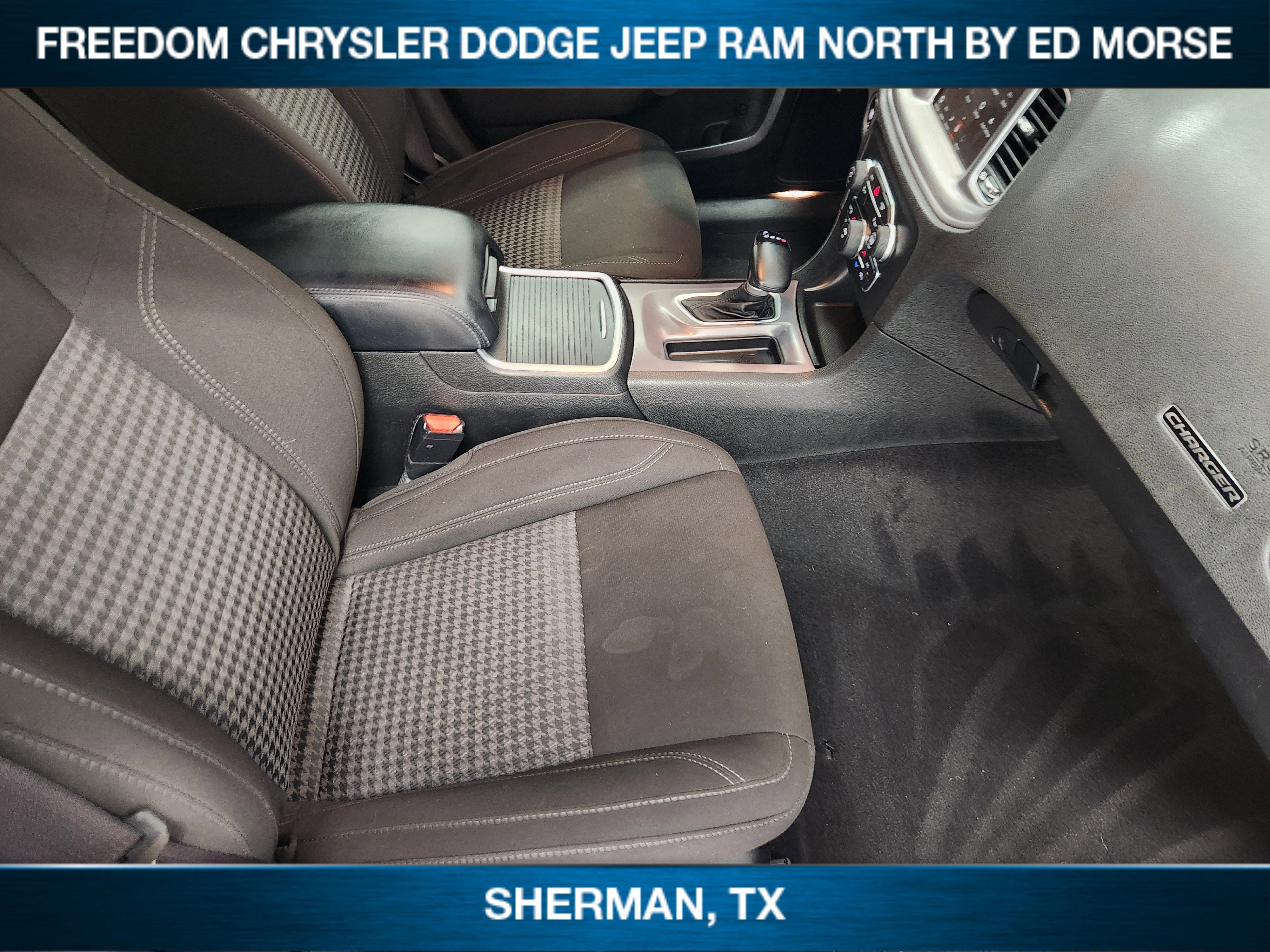 2023 Dodge Charger SXT