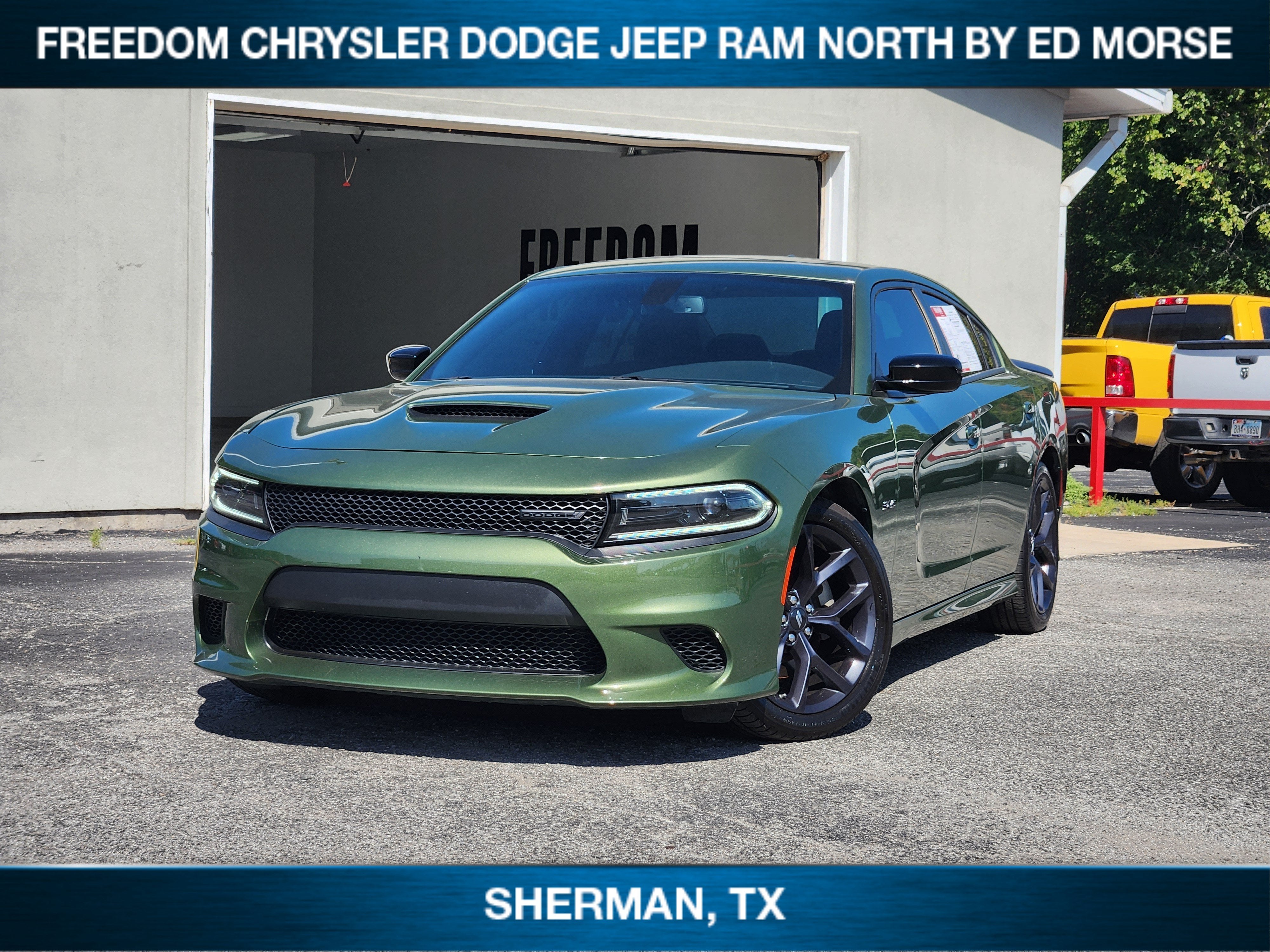 2023 Dodge Charger R/T