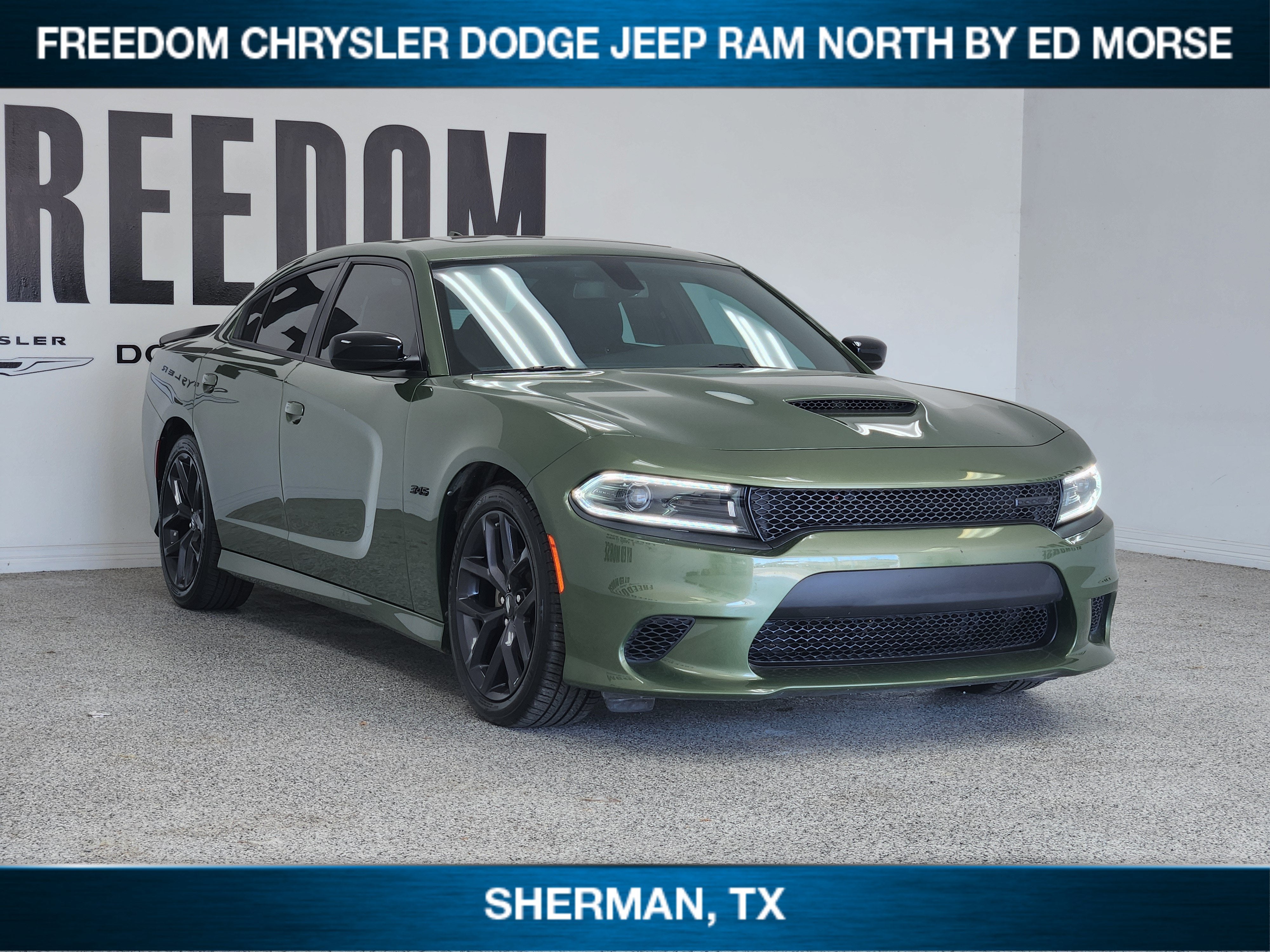 2023 Dodge Charger R/T
