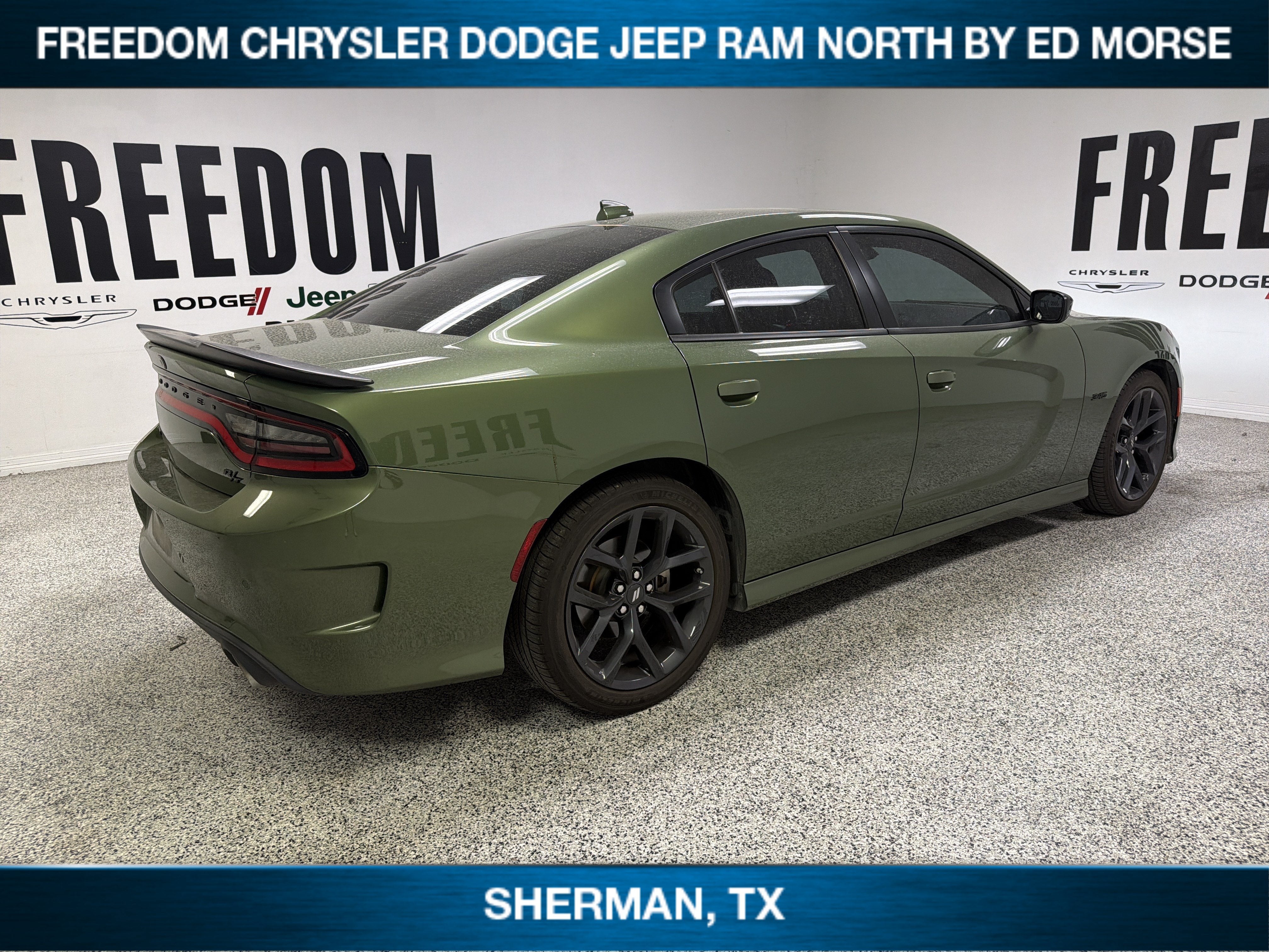 2023 Dodge Charger R/T