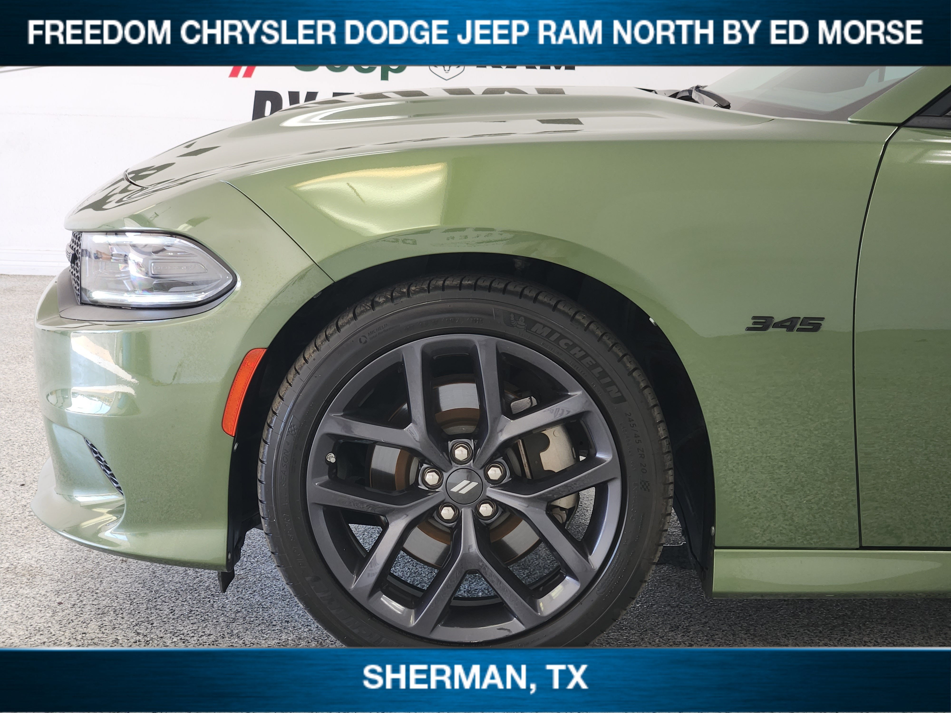 2023 Dodge Charger R/T
