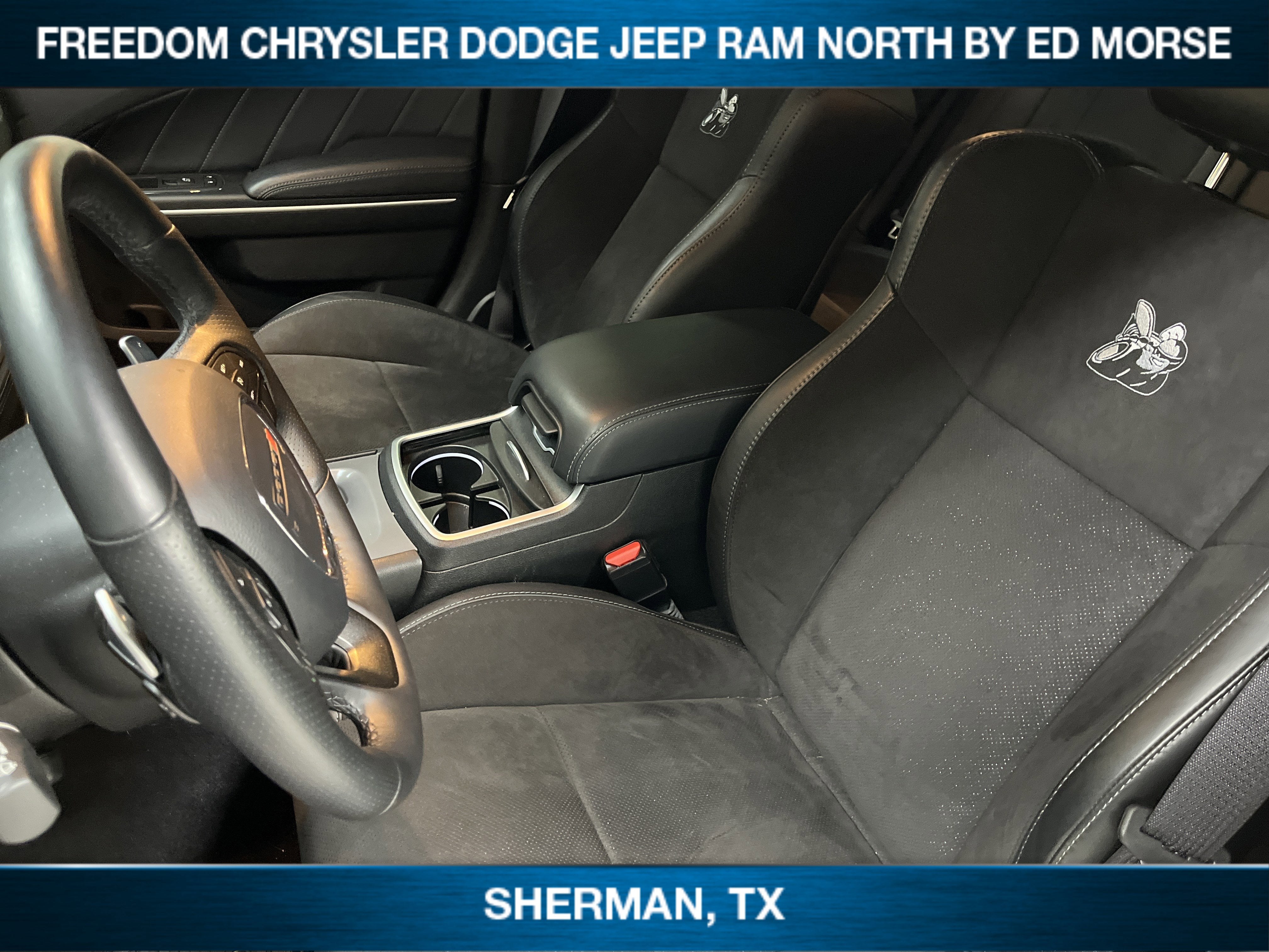 2023 Dodge Charger Scat Pack