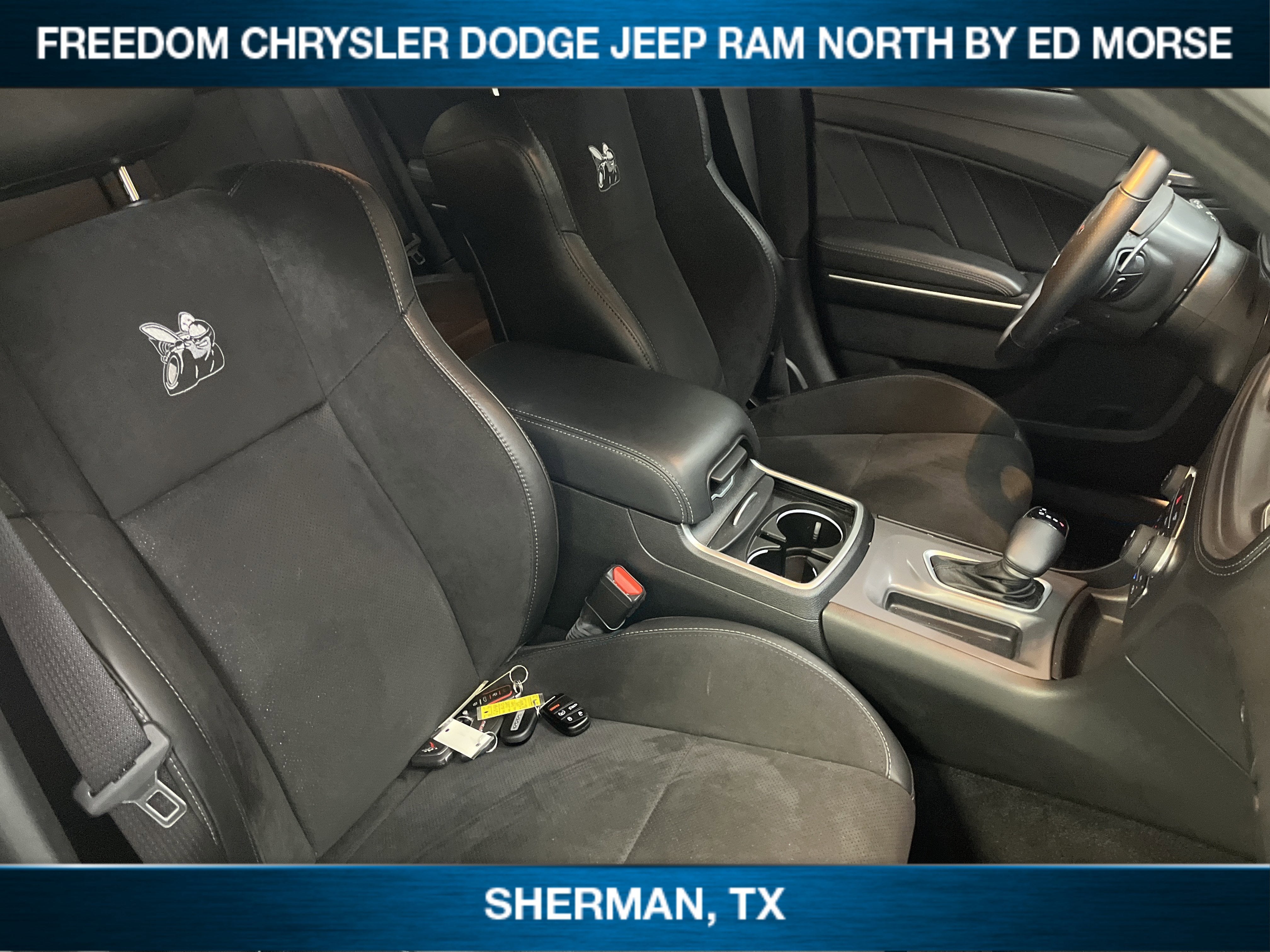 2023 Dodge Charger Scat Pack