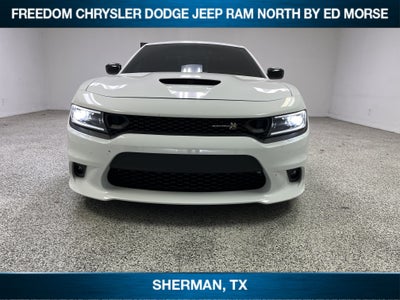 2023 Dodge Charger Scat Pack