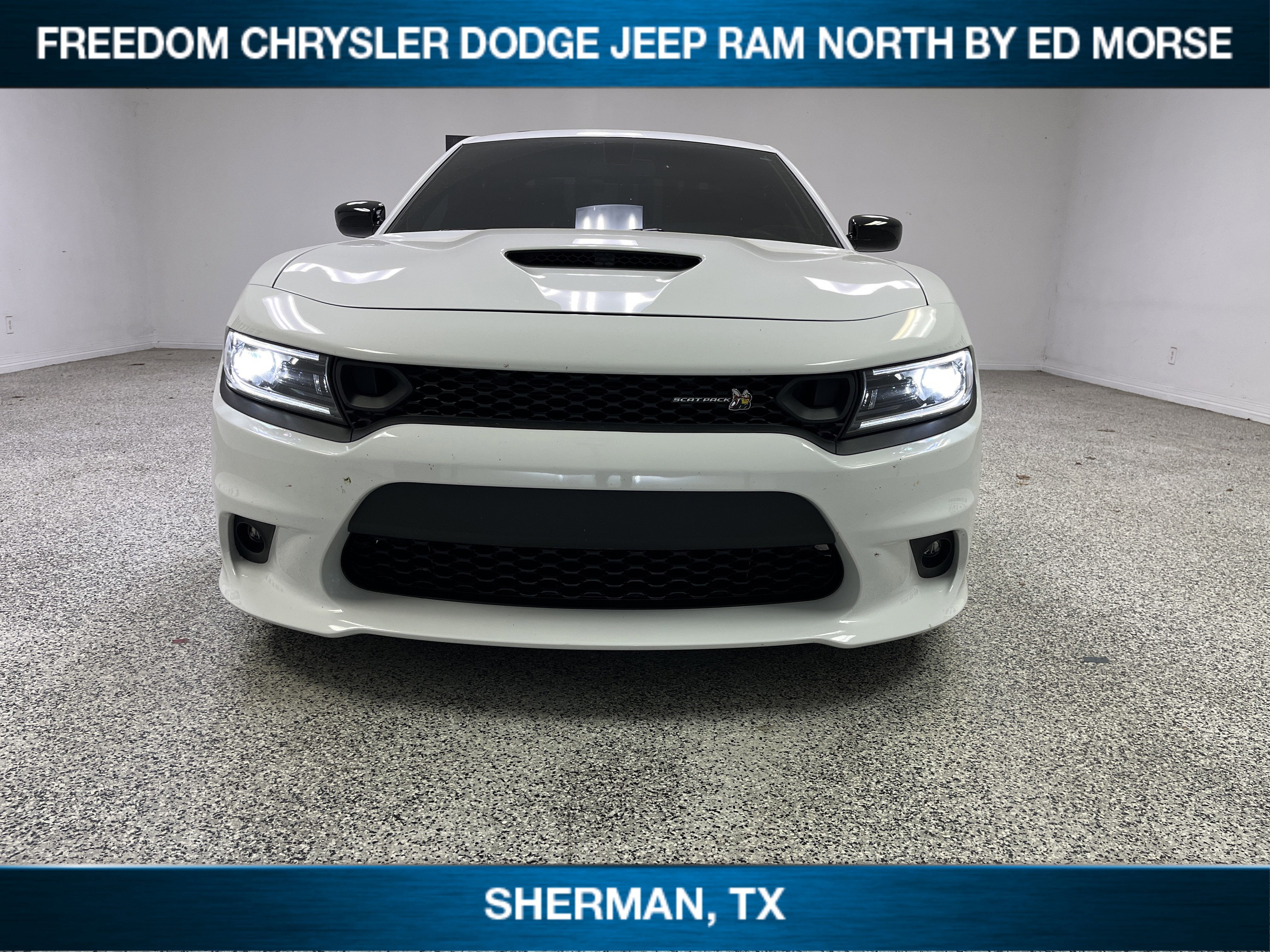 2023 Dodge Charger Scat Pack