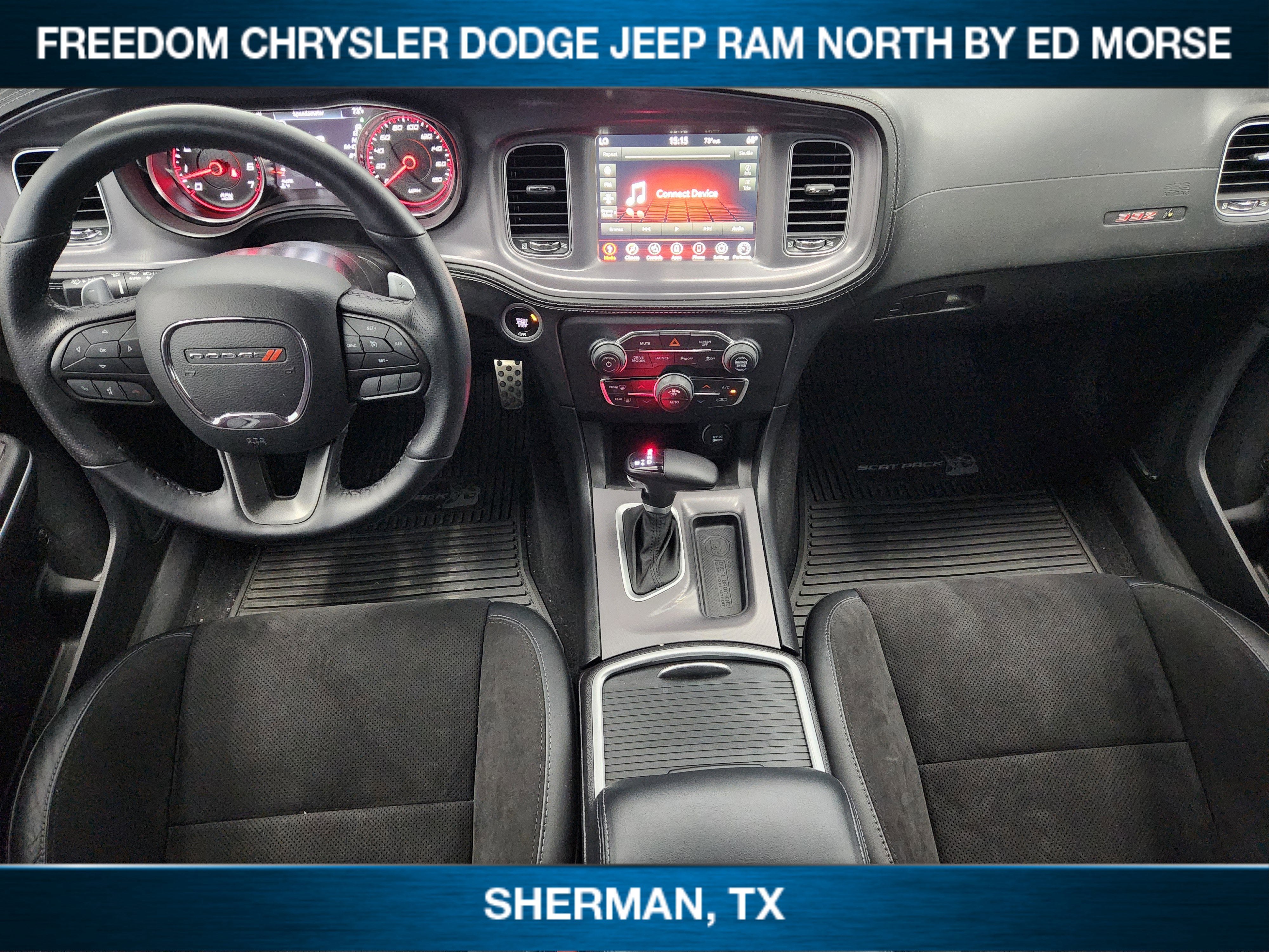 2023 Dodge Charger Scat Pack