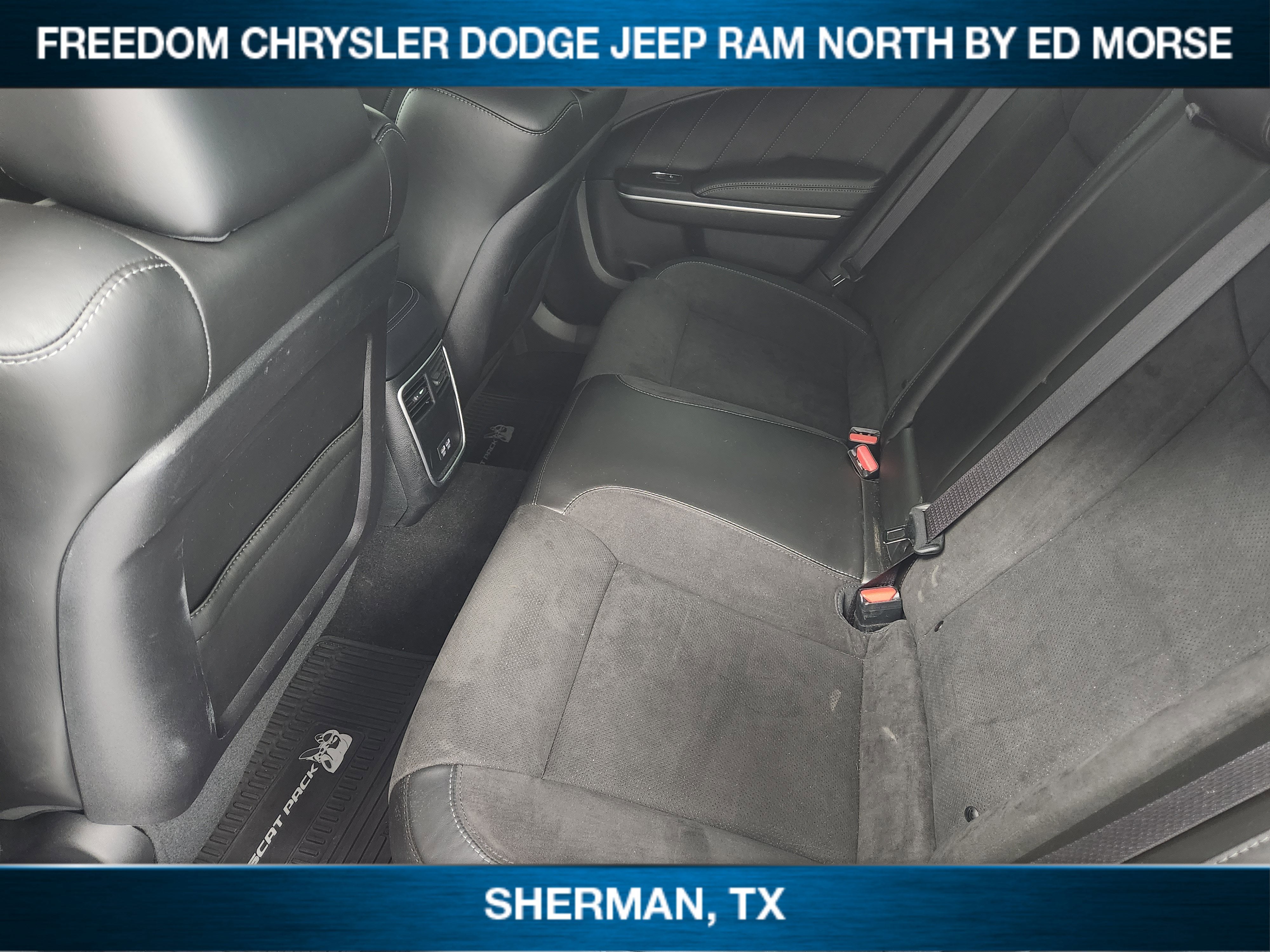 2023 Dodge Charger Scat Pack