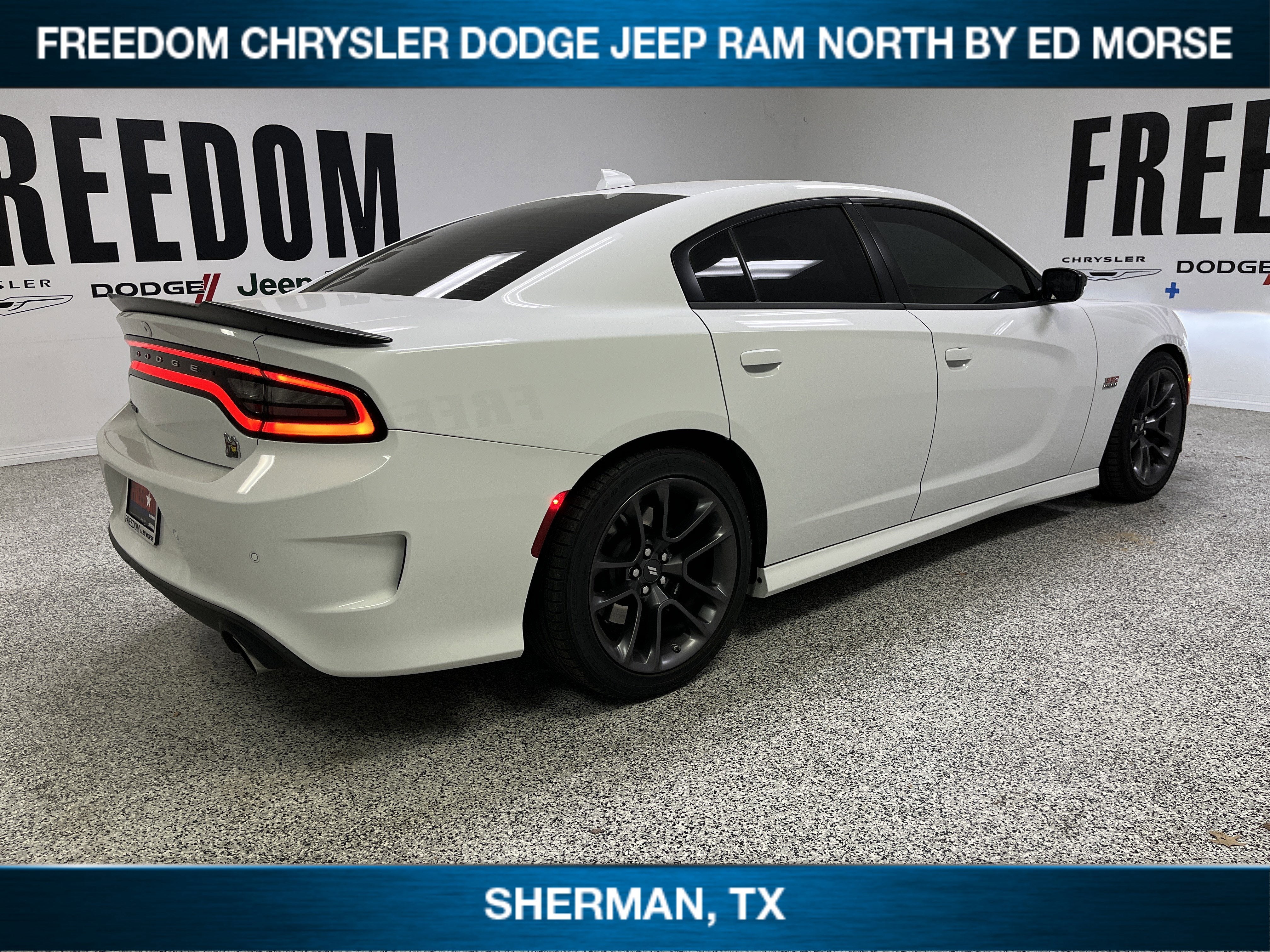 2023 Dodge Charger Scat Pack