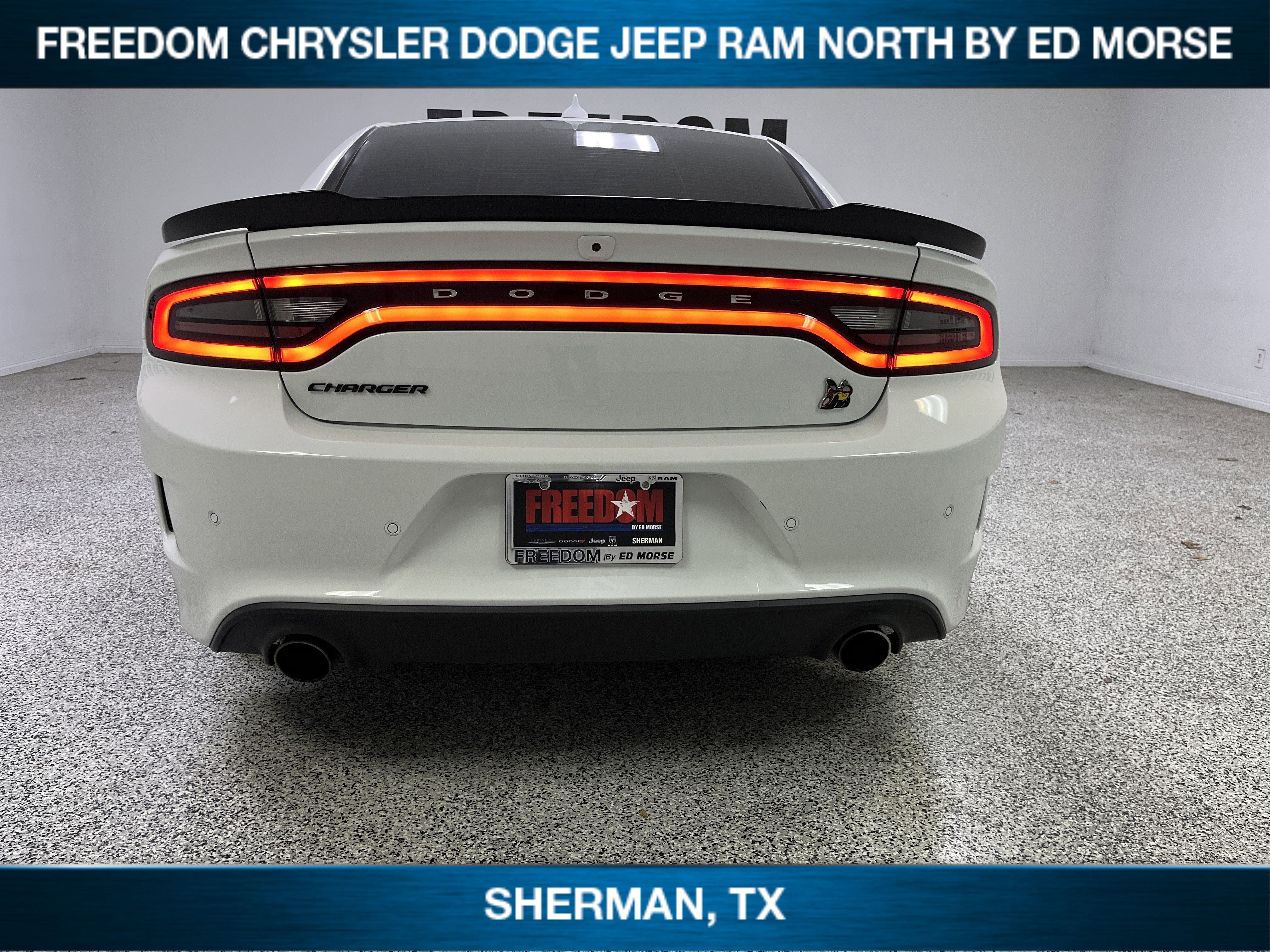 2023 Dodge Charger Scat Pack