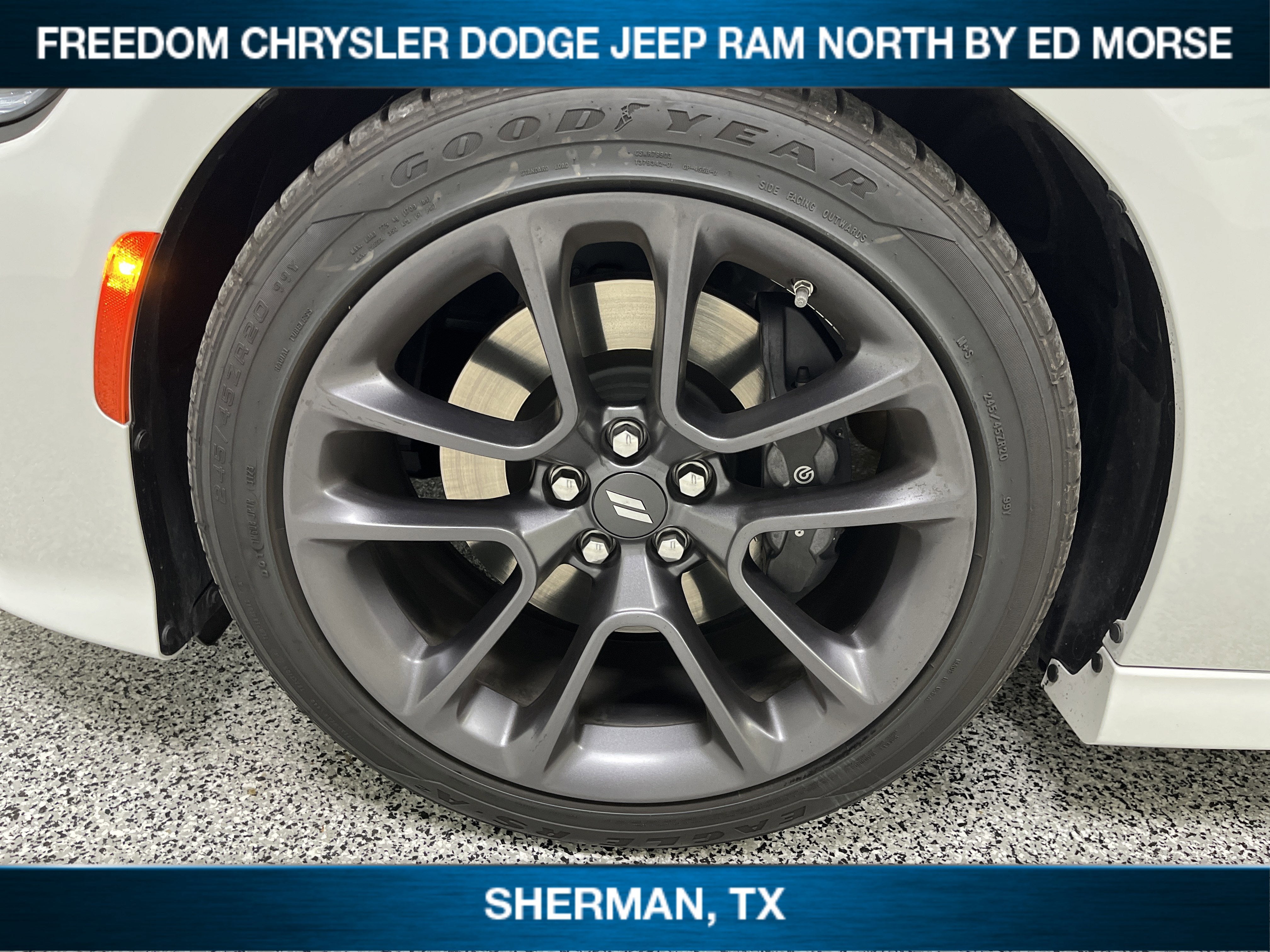 2023 Dodge Charger Scat Pack