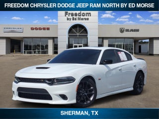 2023 Dodge Charger Scat Pack