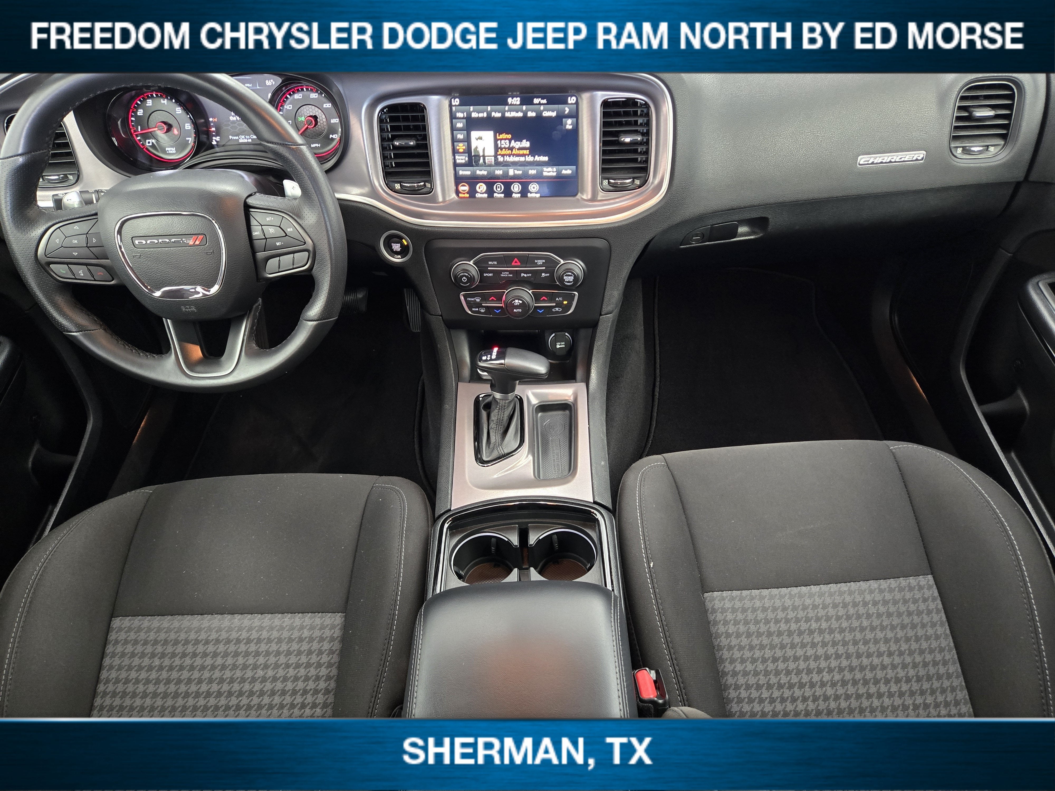 2022 Dodge Charger GT