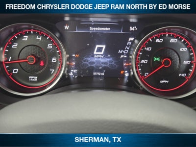 2022 Dodge Charger SXT