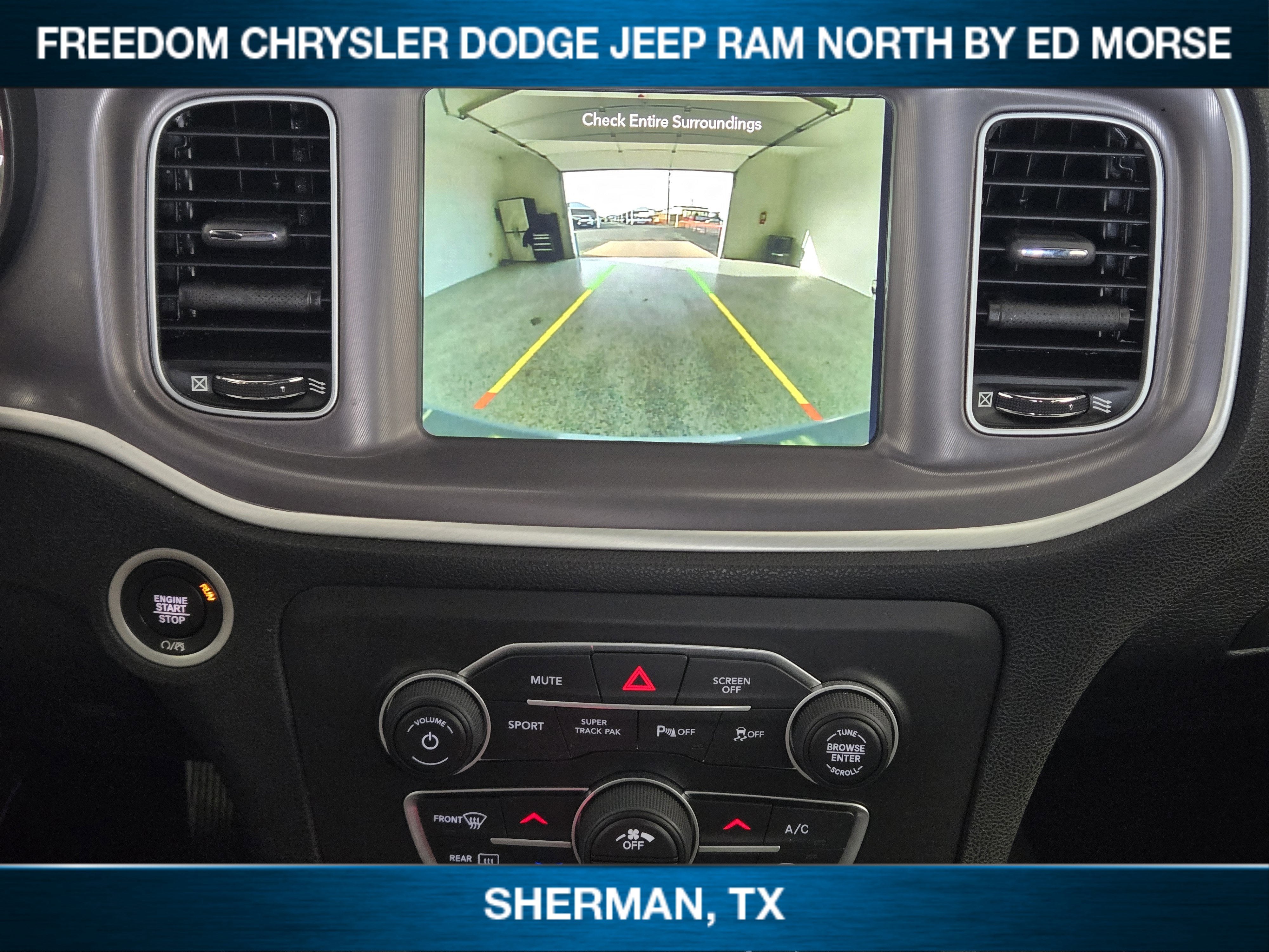 2022 Dodge Charger SXT