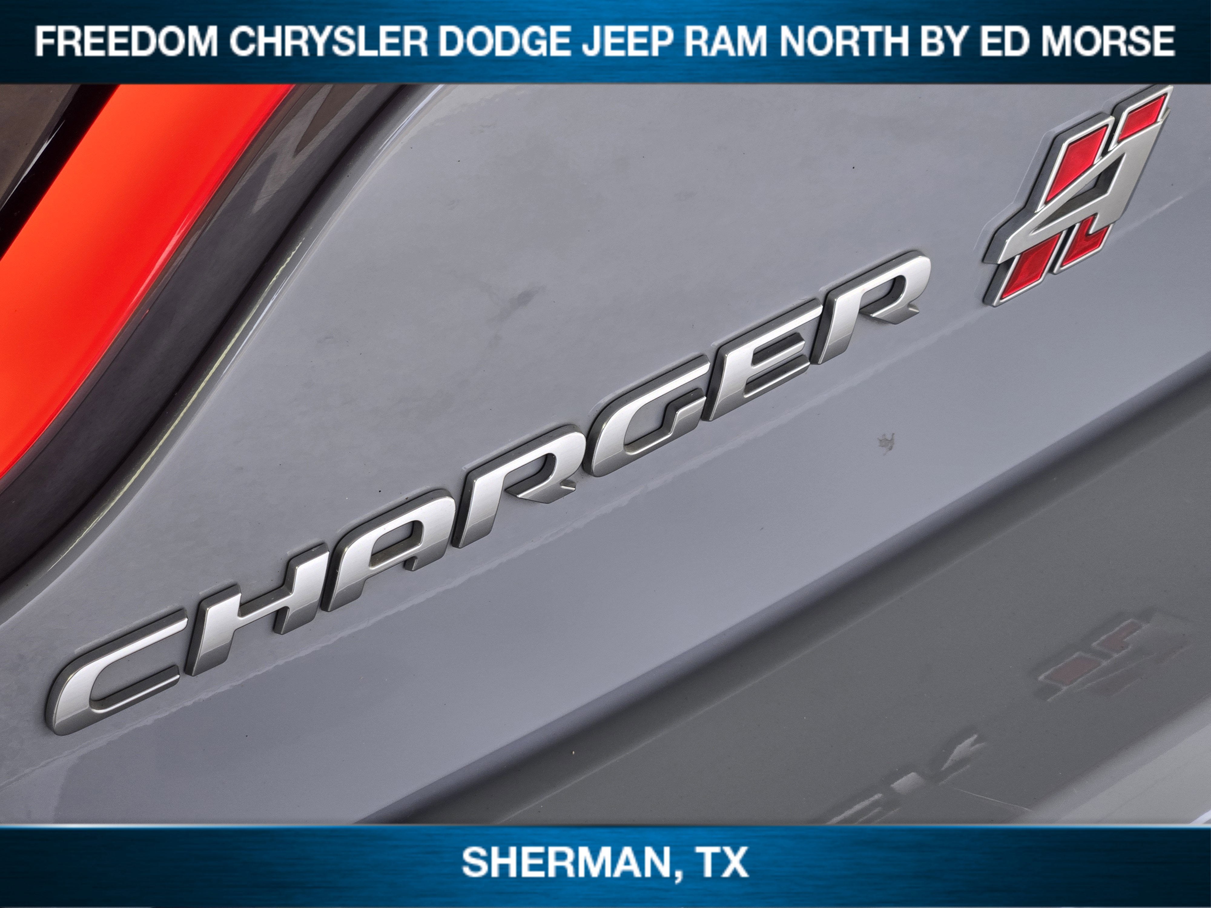 2022 Dodge Charger SXT