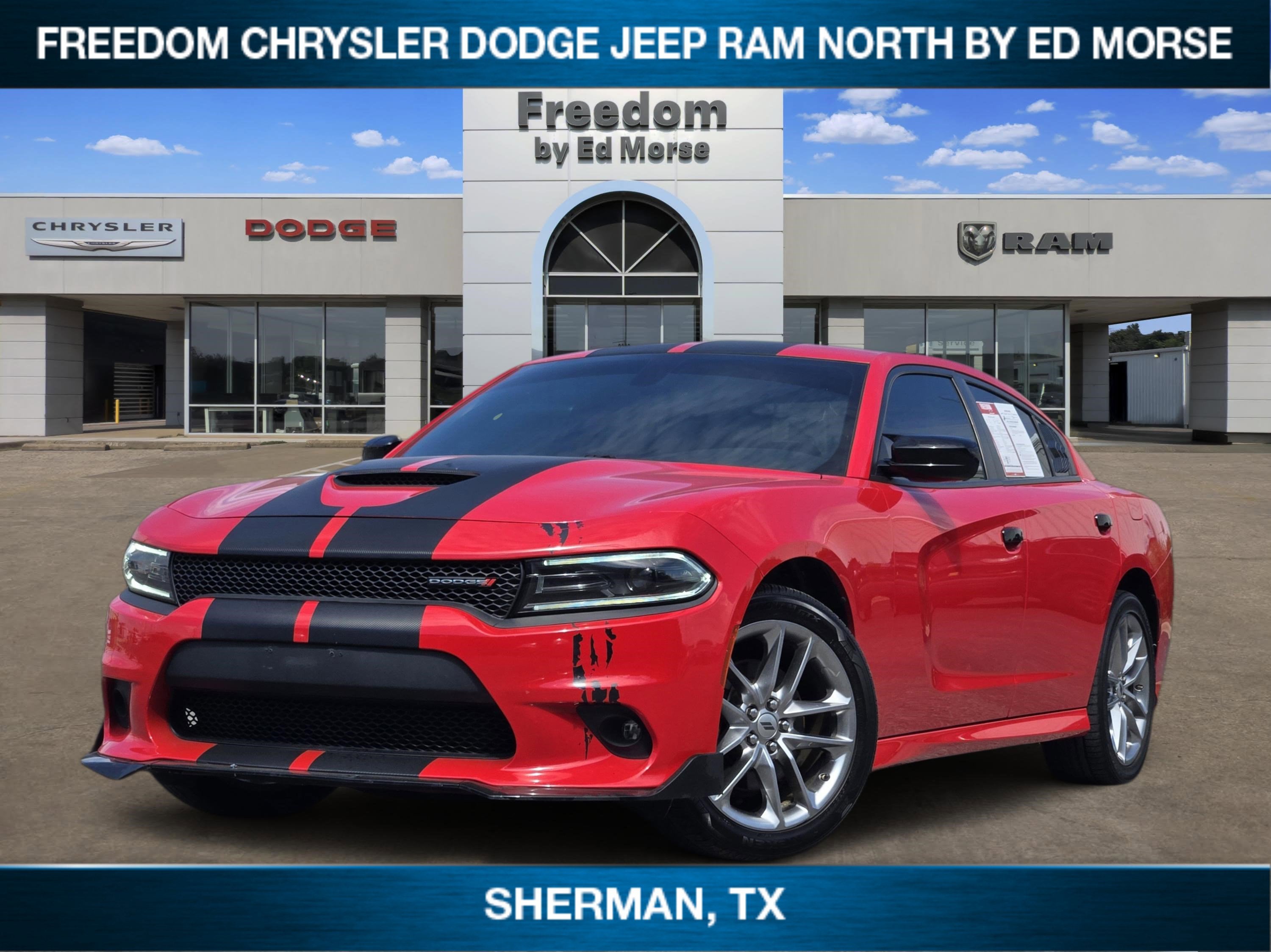 2022 Dodge Charger GT AWD's photo