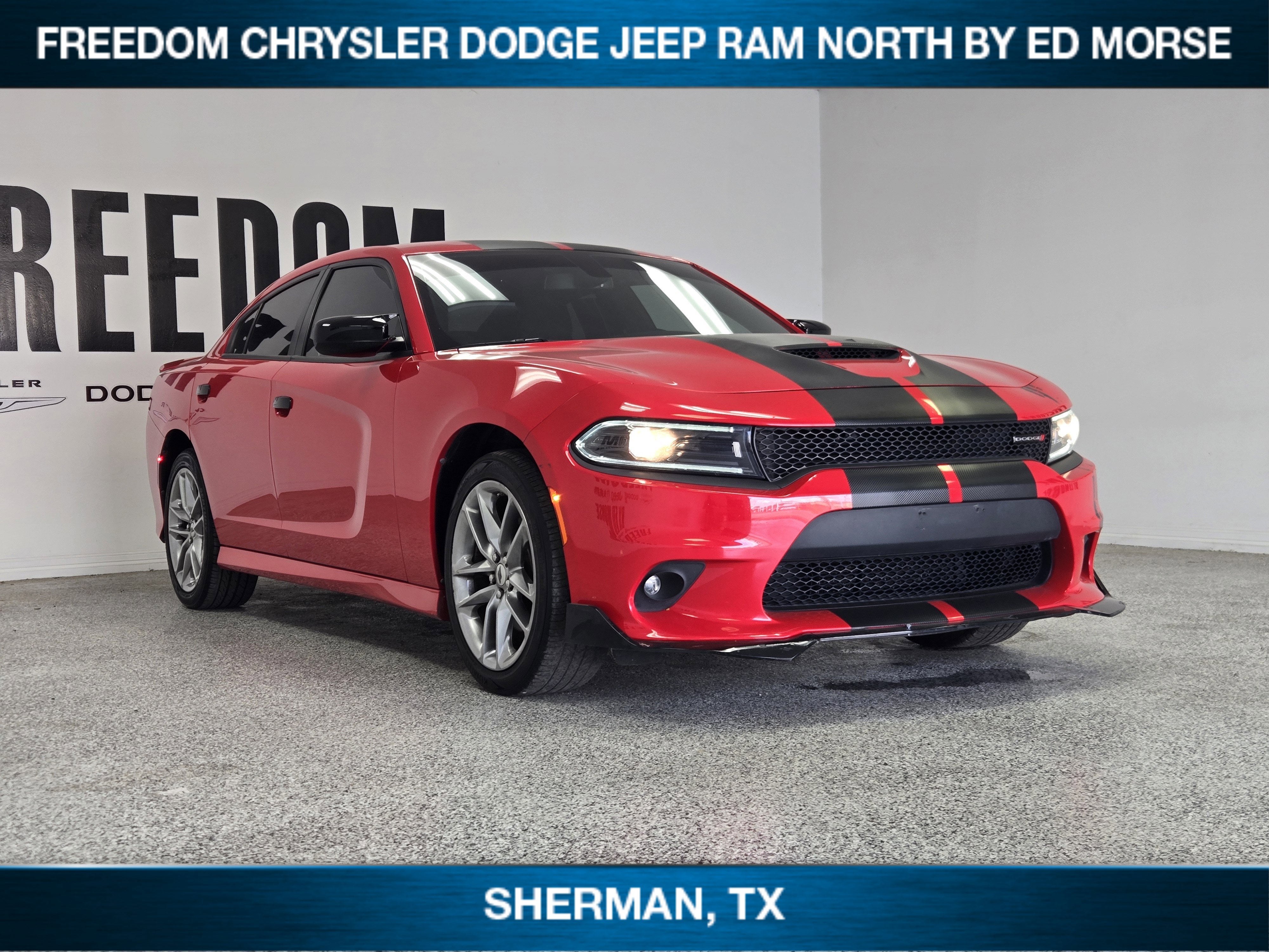 2022 Dodge Charger GT