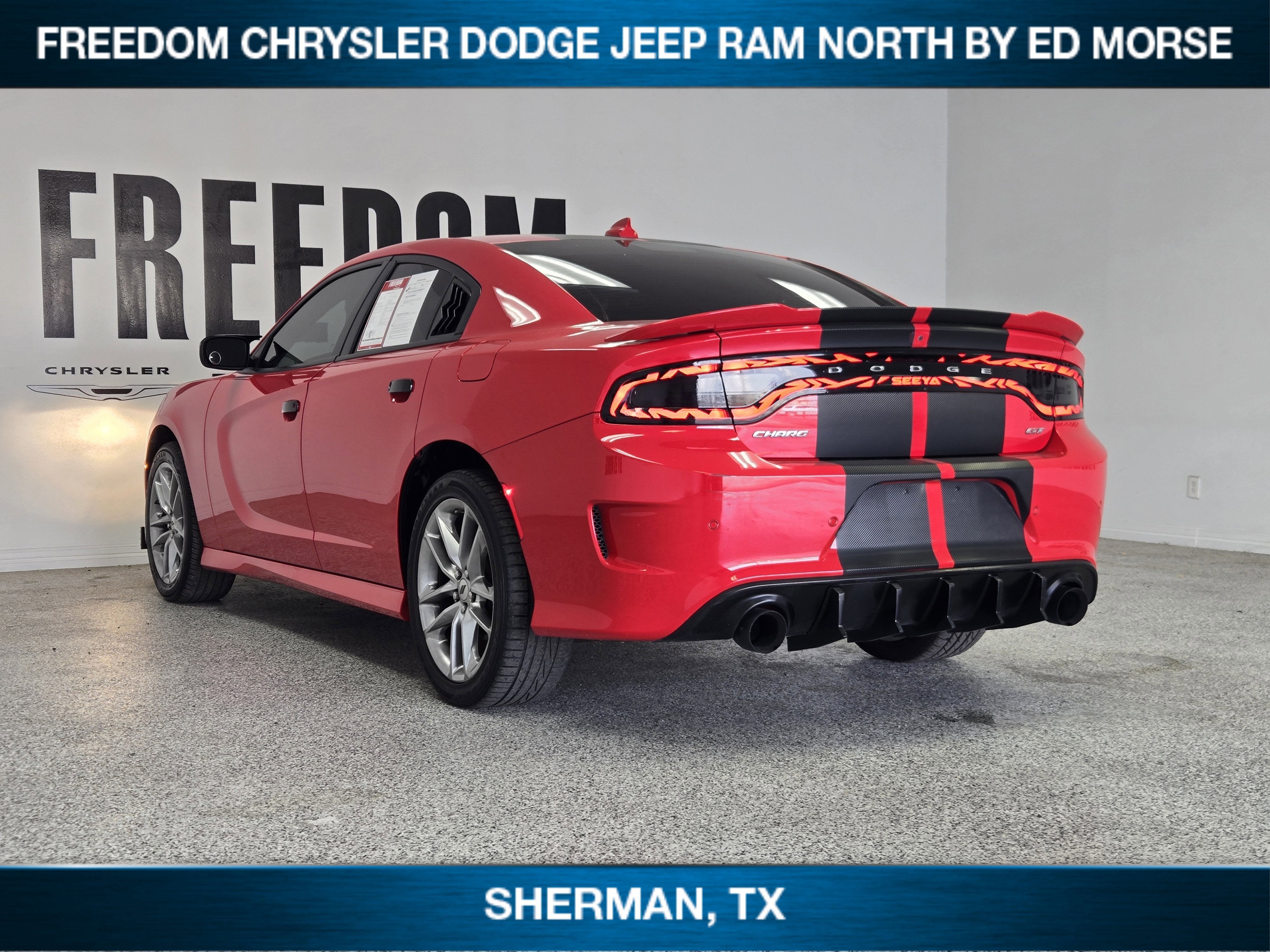 2022 Dodge Charger GT
