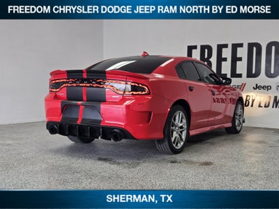 2022 Dodge Charger GT