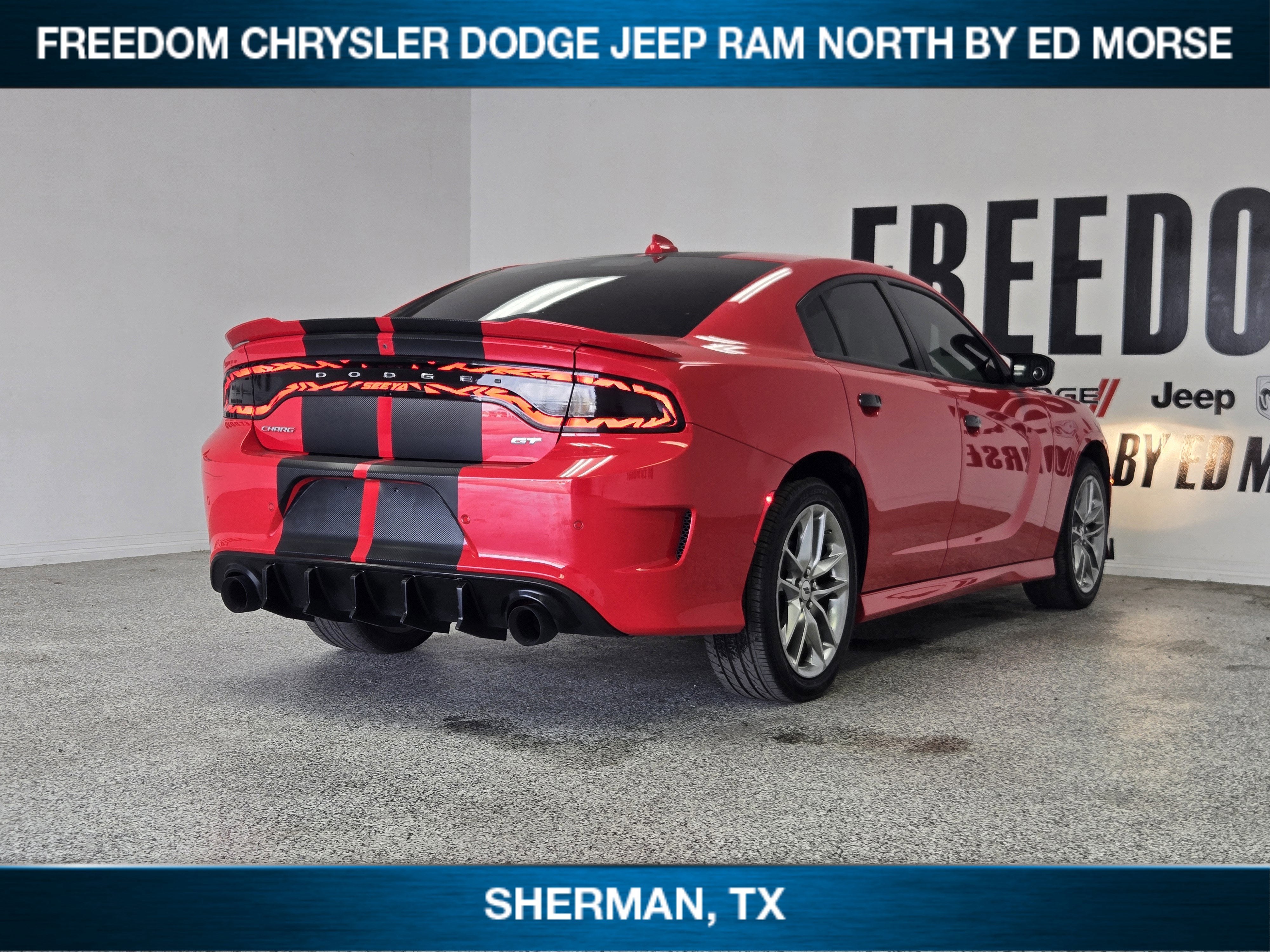 2022 Dodge Charger GT