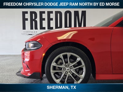 2022 Dodge Charger GT