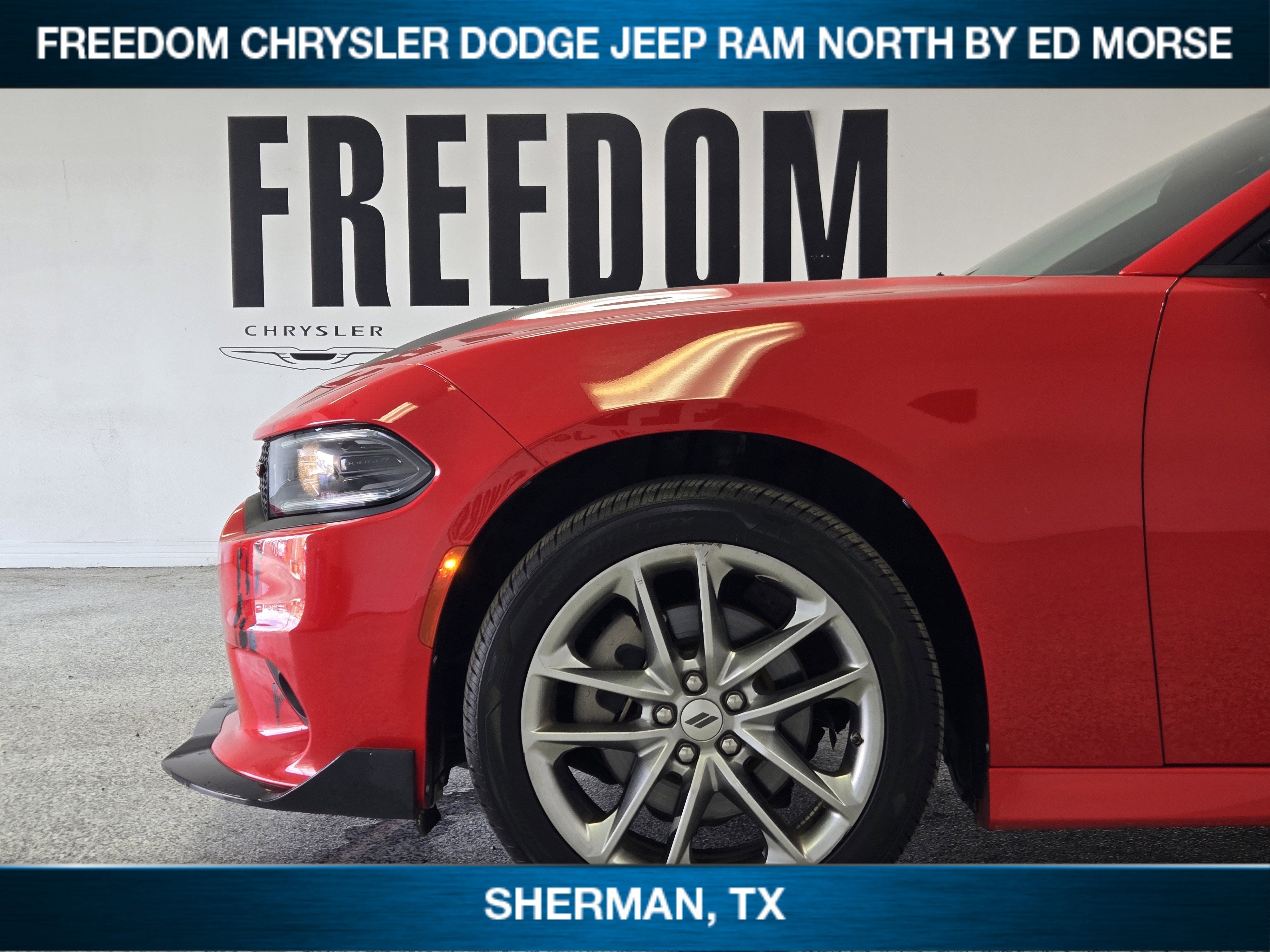 2022 Dodge Charger GT