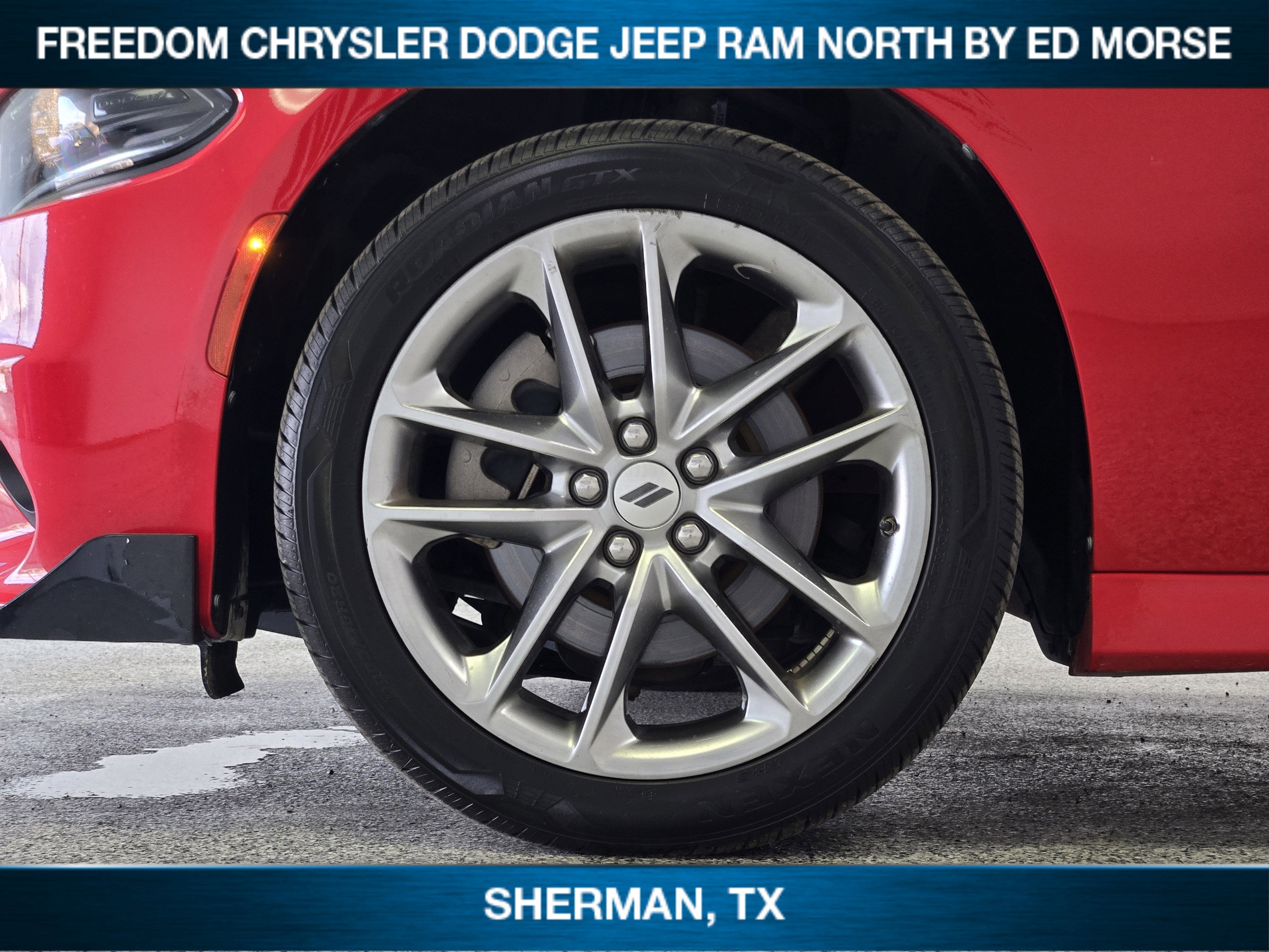 2022 Dodge Charger GT
