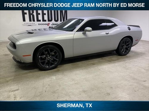 2023 Dodge Challenger SXT
