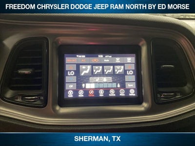 2023 Dodge Challenger SXT
