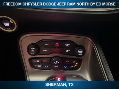 2023 Dodge Challenger SXT