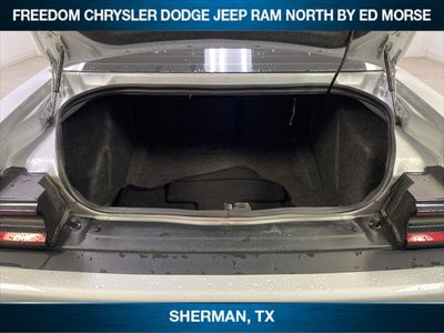 2023 Dodge Challenger SXT