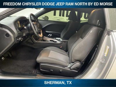 2023 Dodge Challenger SXT